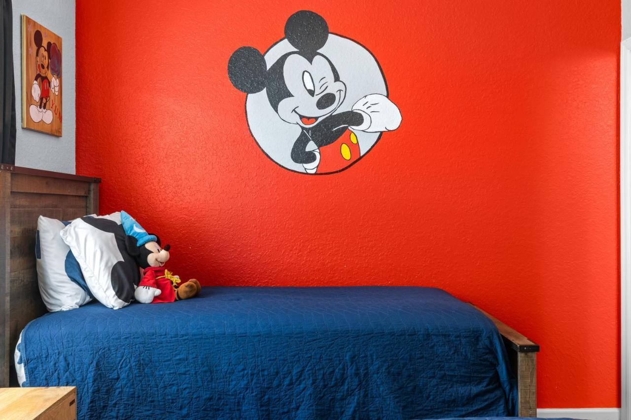 The Wish House, Just Miles From Disney World Orlando Exterior photo